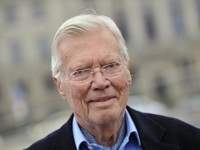 Herec Karlheinz Böhm.
