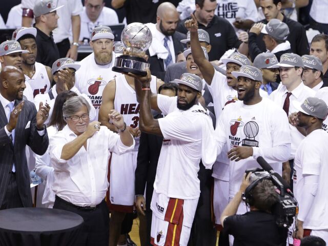 Miami Heat, radosť