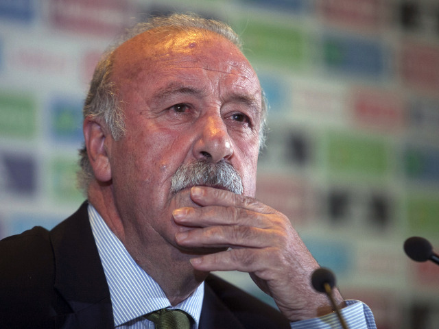 Vicente Del Bosque
