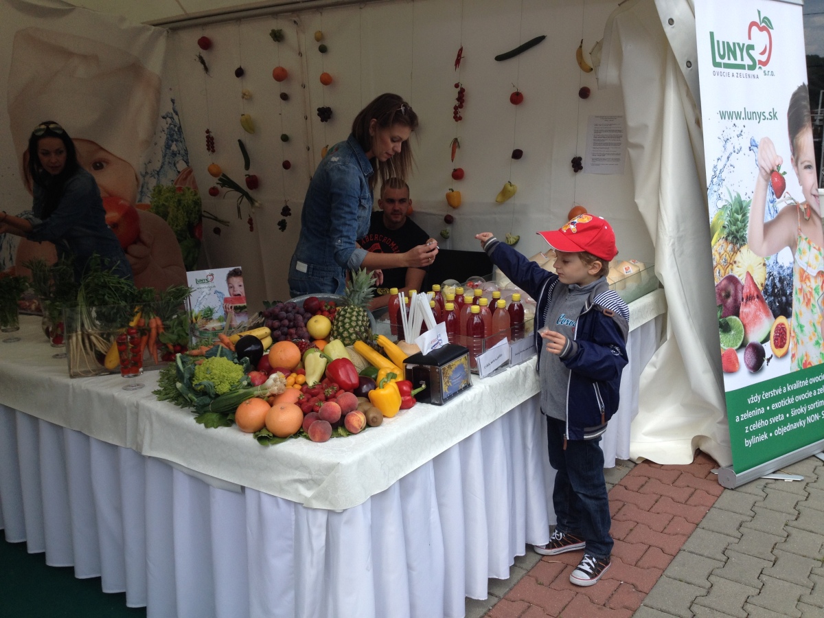 Gurmán Fest, Bratislava, jedlo,