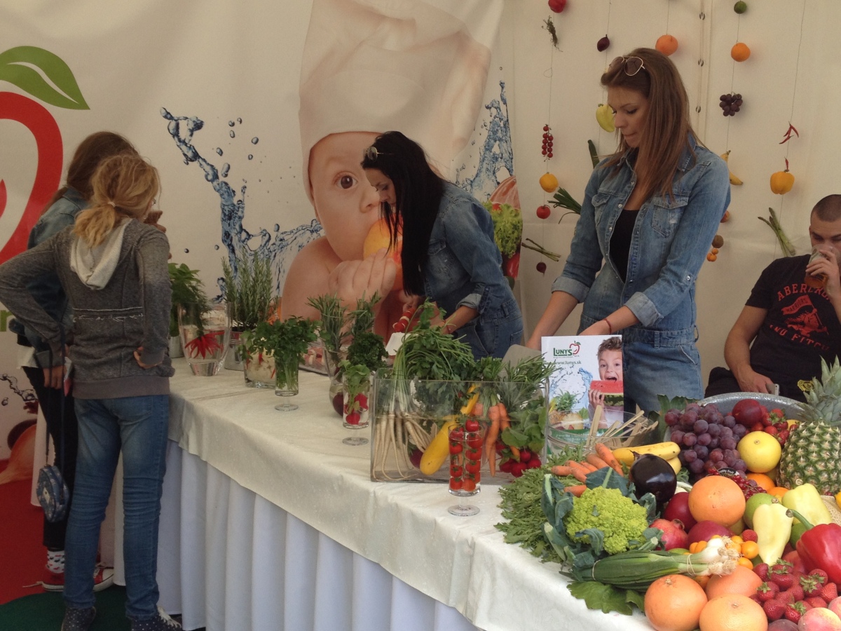 Gurmán Fest, Bratislava, jedlo,