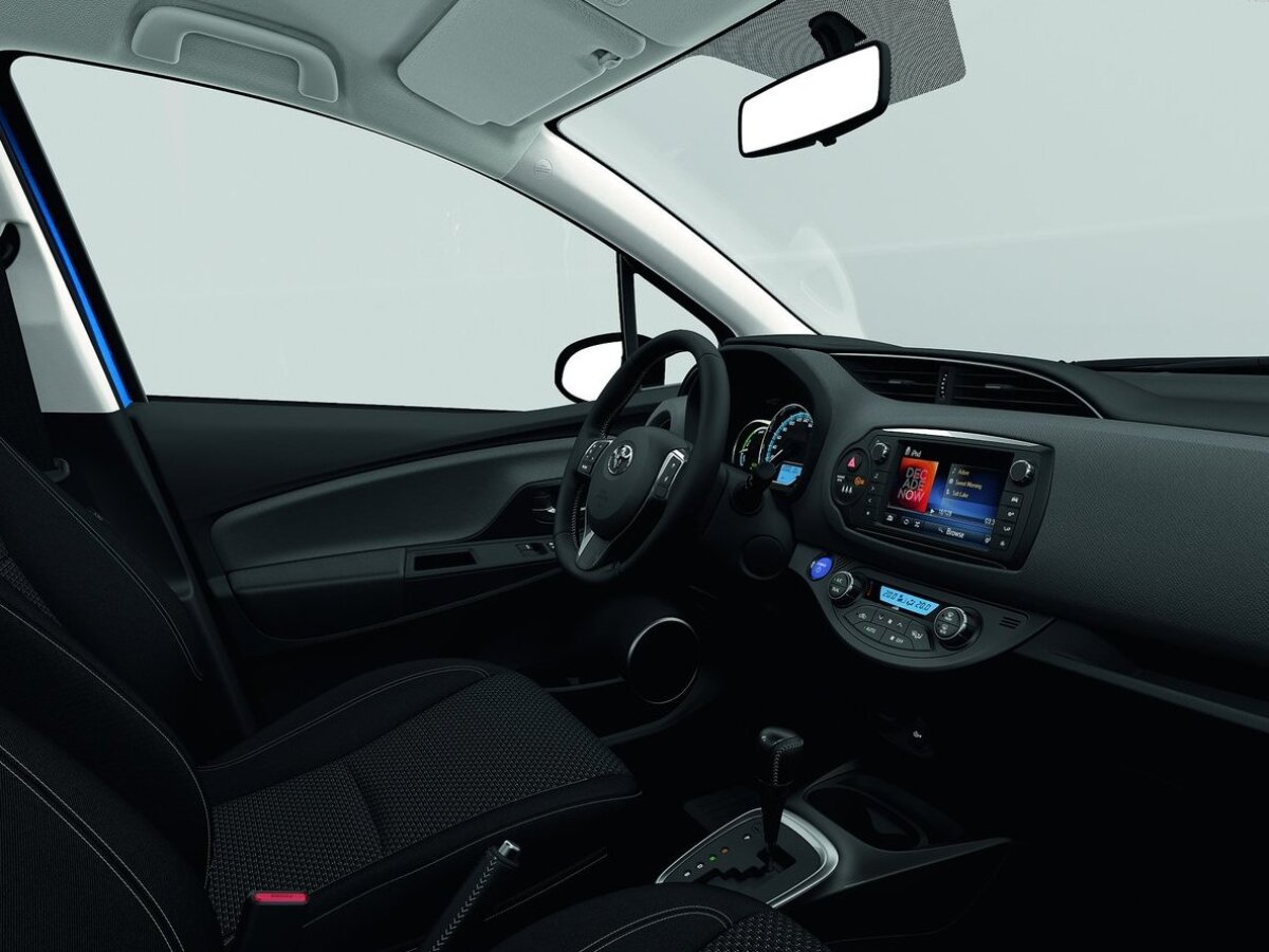 Toyota Yaris - 2015