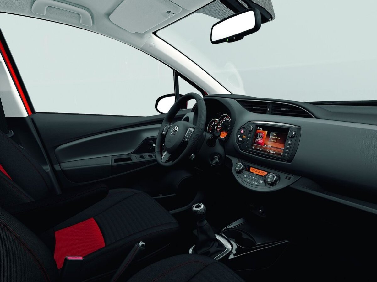 Toyota Yaris - 2015