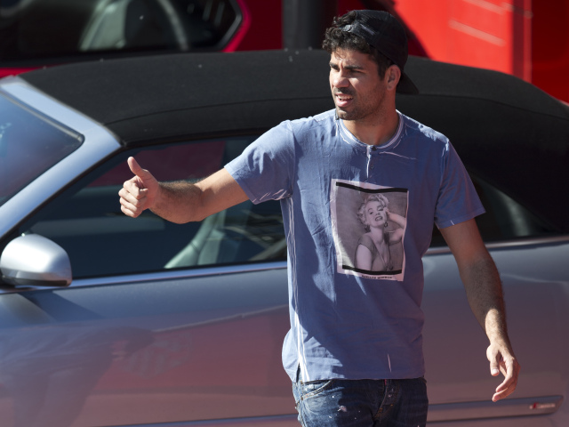 Diego Costa