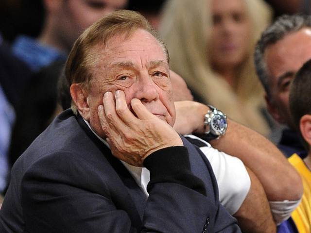 Donald Sterling