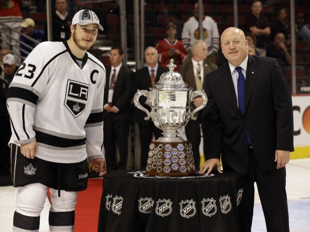Dustin Brown