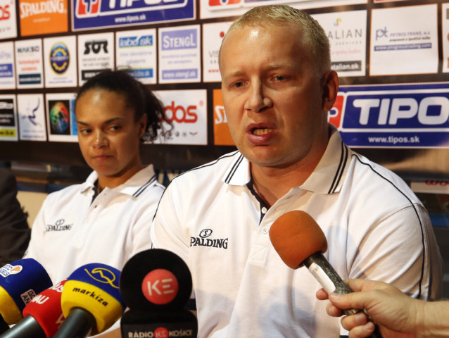 Kristi Toliverová, Maroš Kováčik
