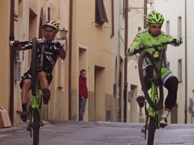 Marco Fontana, Peter Sagan