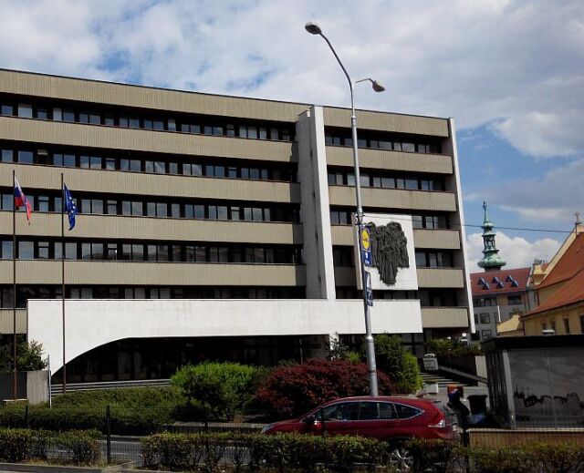 ministerstvo spravodlivosti