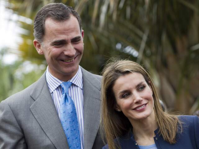 Španielsko, kráľ Juan Carlos, princ Felipe