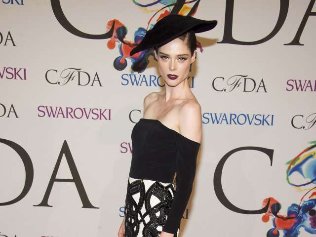 Coco Rocha