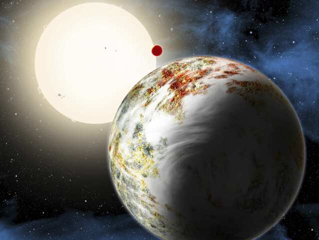 Megazem, zemská Godzila, Kepler-10c