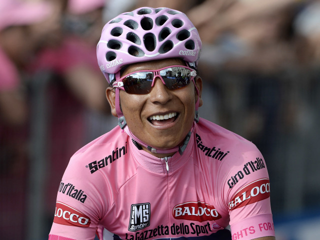Nairo Quintana