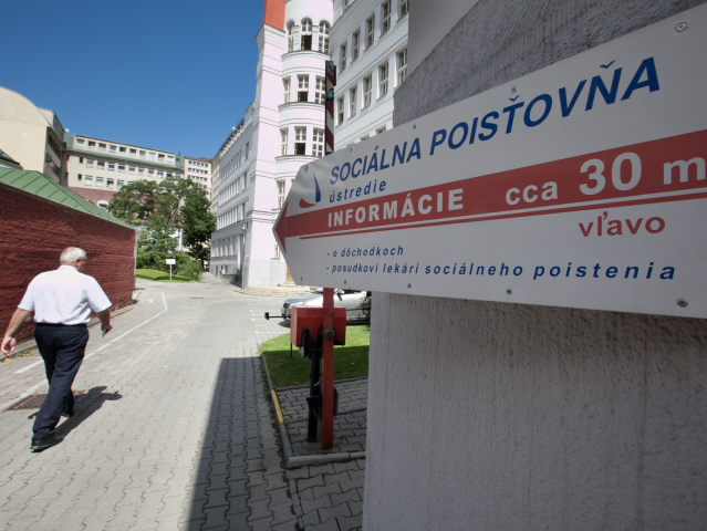 Sociálna poisťovňa,