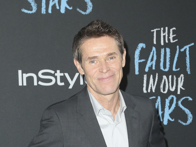 Willem Dafoe 