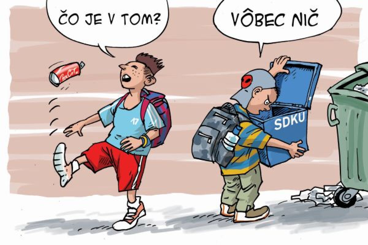 Danglár, 5.6.2014