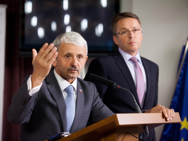 Dzurinda, Mikloš