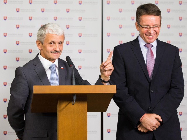 Dzurinda, Mikloš