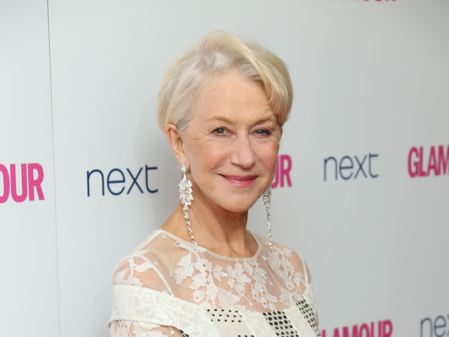 Helen Mirren
