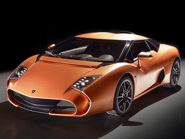 Lamborghini 5-95 Zagato