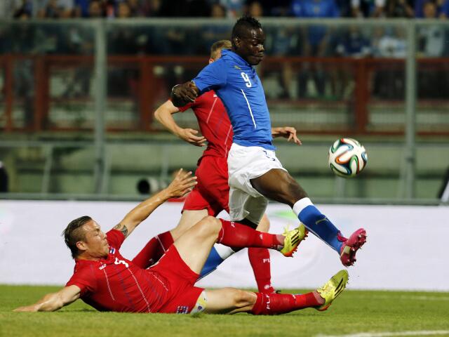 Mario Balotelli, Luxembursko