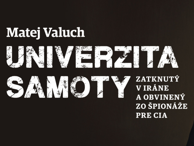 Matej Valuch - Univerzita samoty