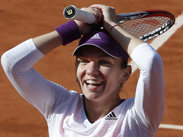 Roland Garros, Simona Halepová