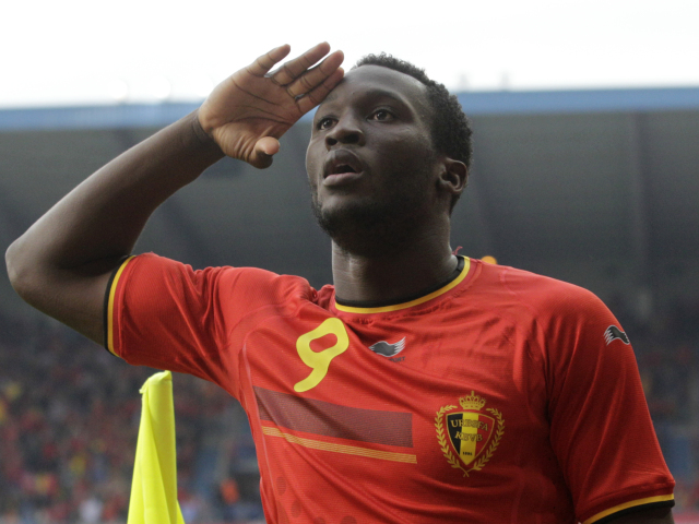 Romelu Lukaku