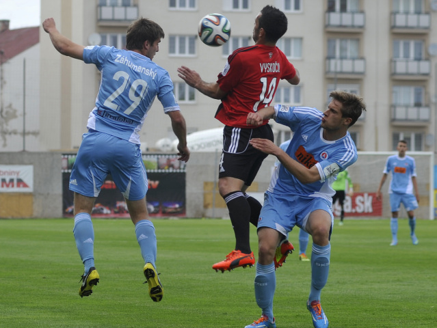 Trnava - Slovan