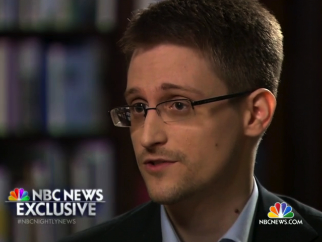 Edward Snowden