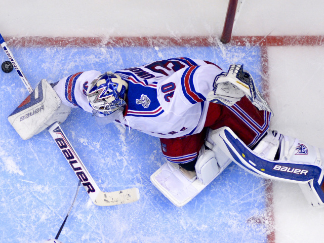 Henrik Lundqvist