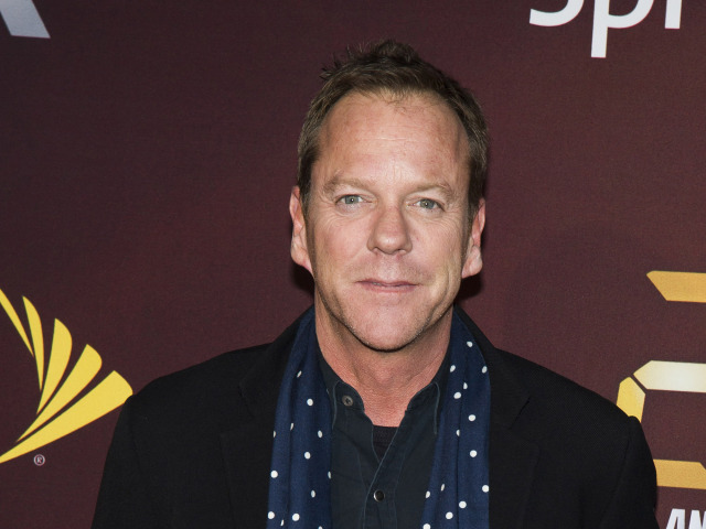 Kiefer Sutherland