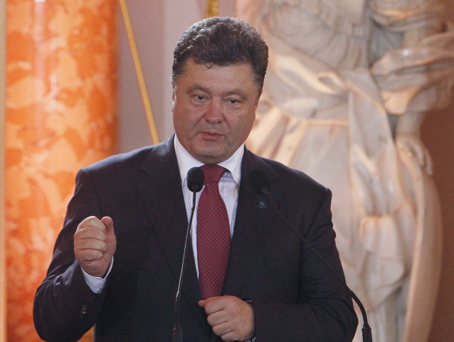 Petro Porošenko