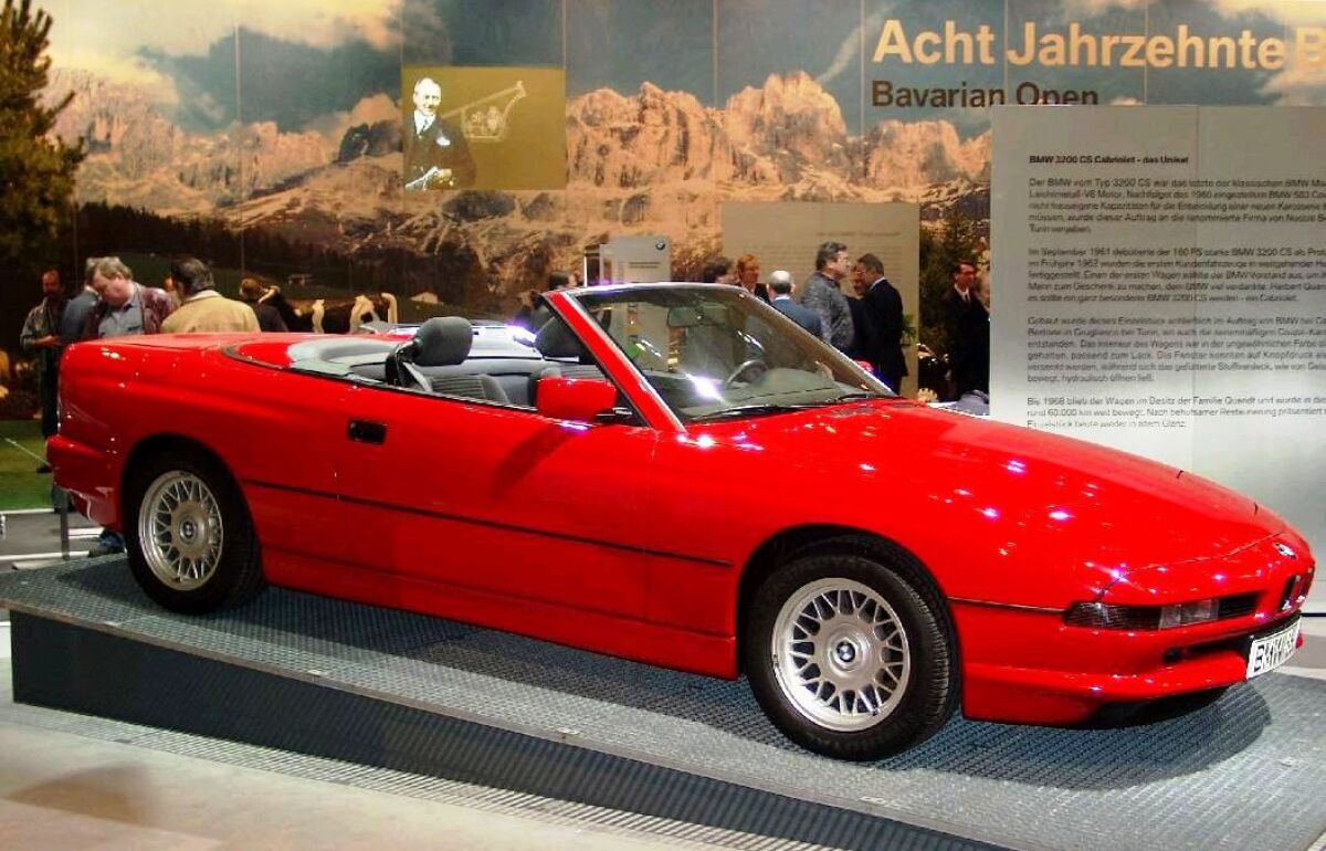BMW 8
