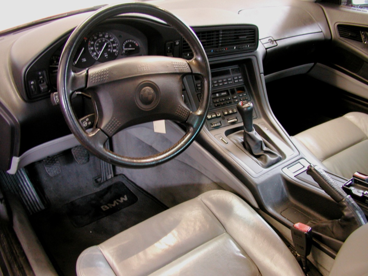 BMW 8