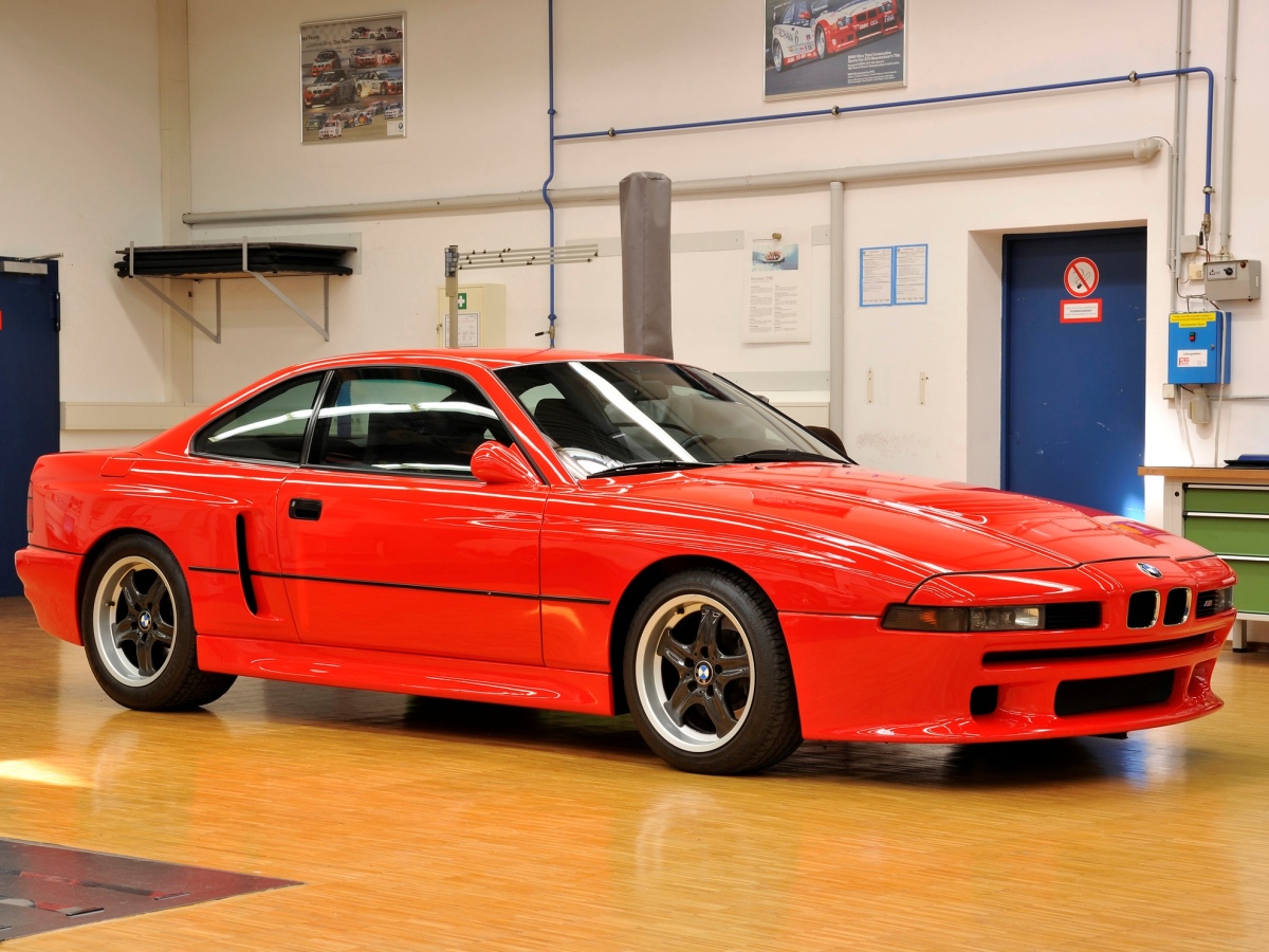 BMW 8