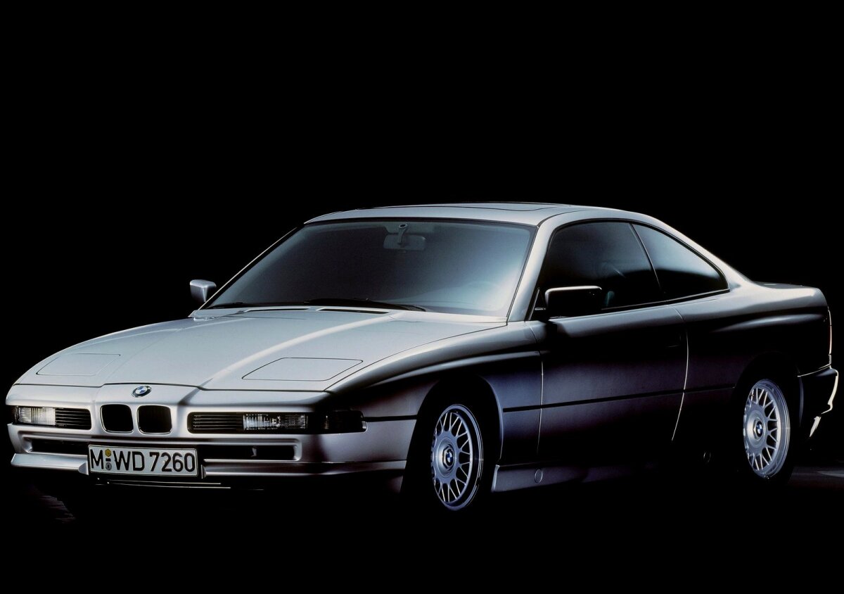 BMW 8