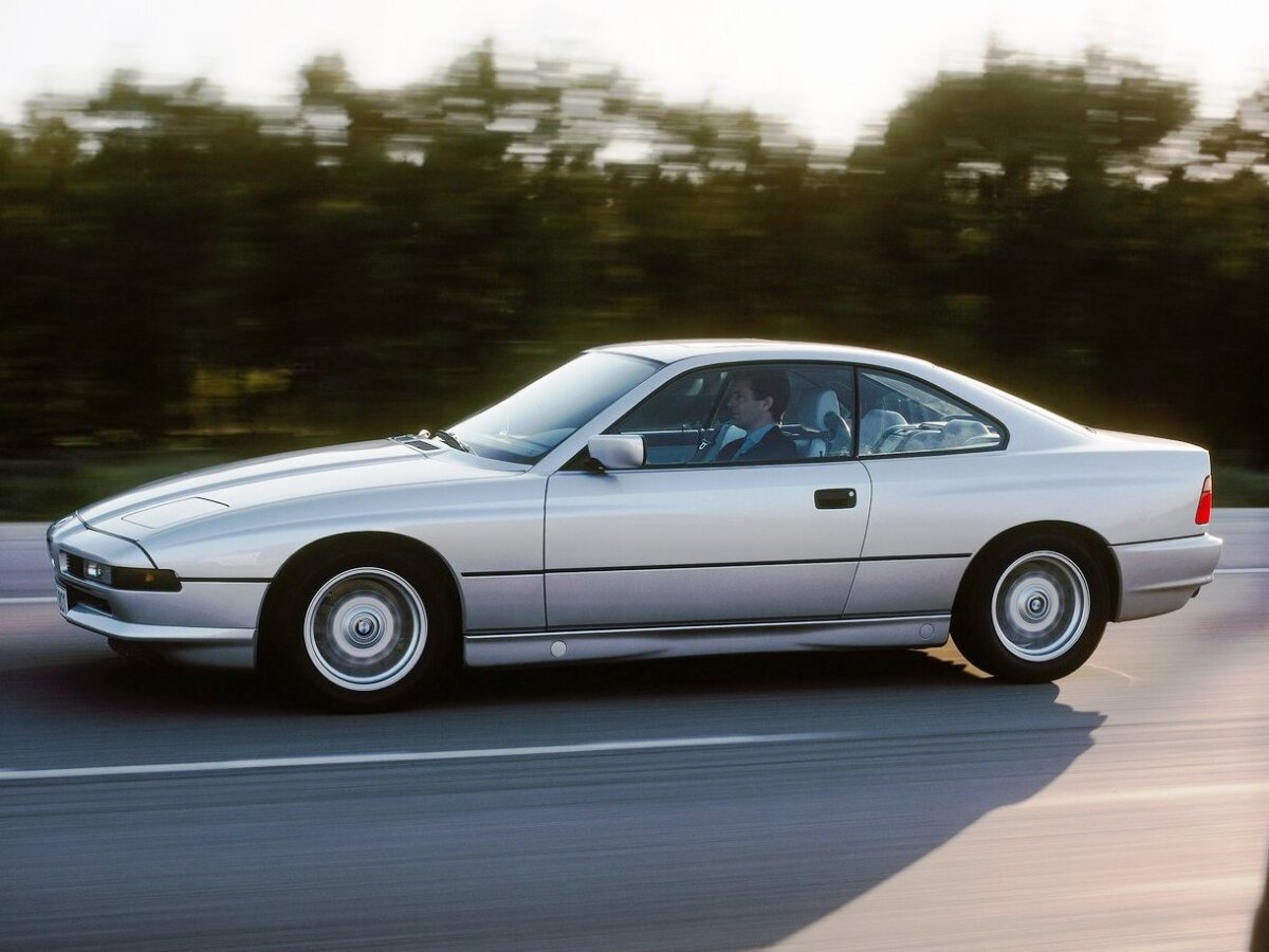 BMW 8