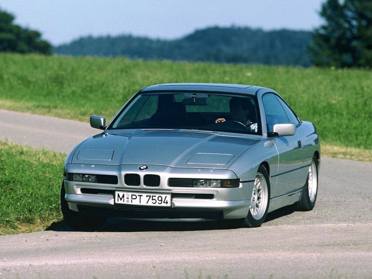 BMW 8
