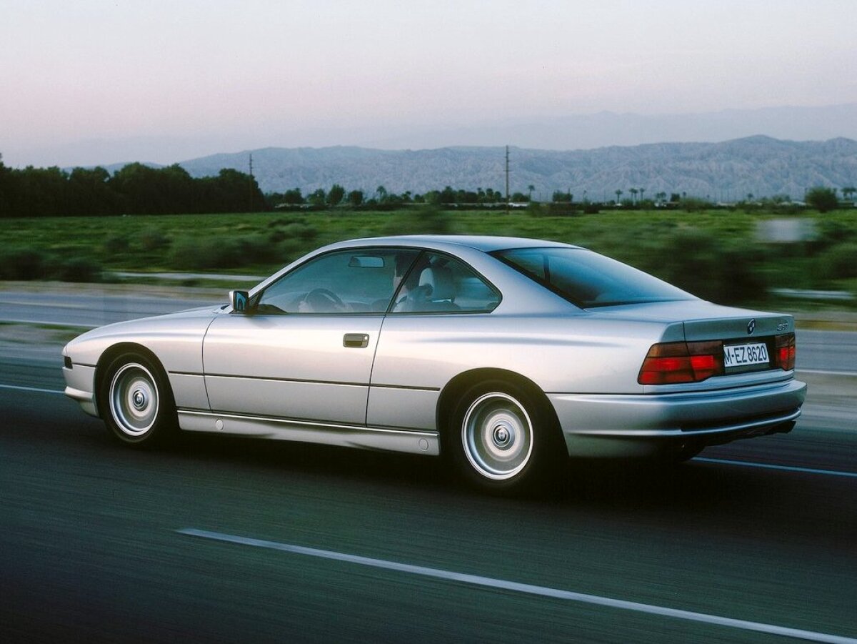 BMW 8