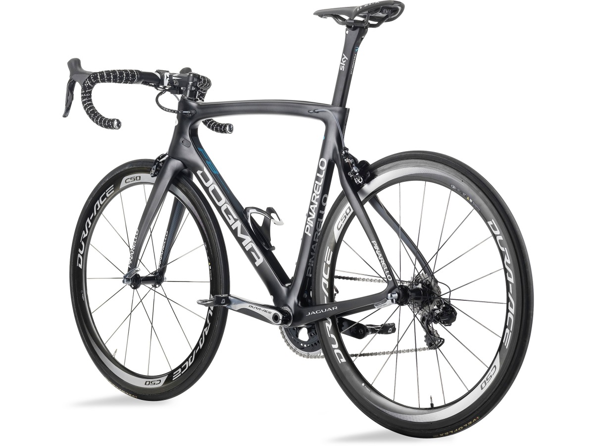 Jaguar Dogma F8