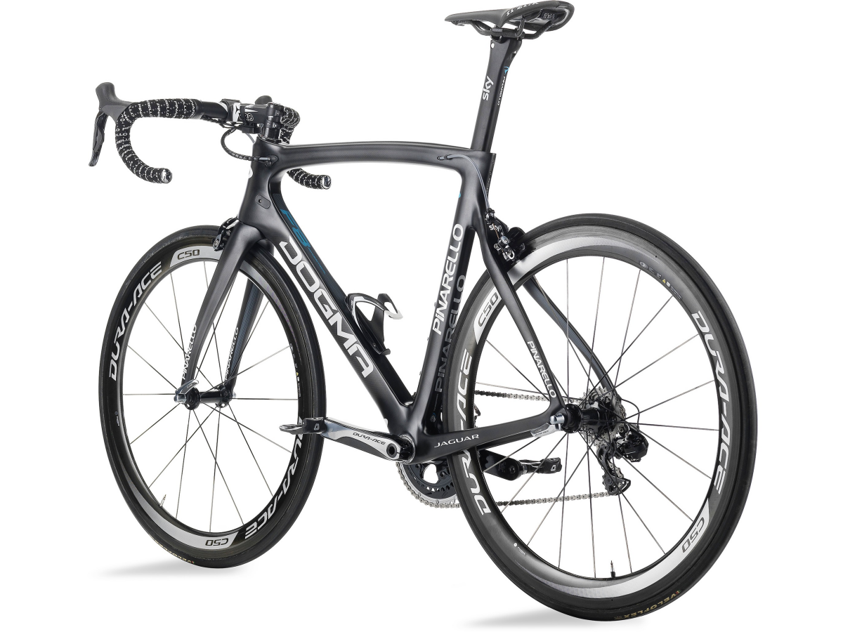Jaguar Dogma F8