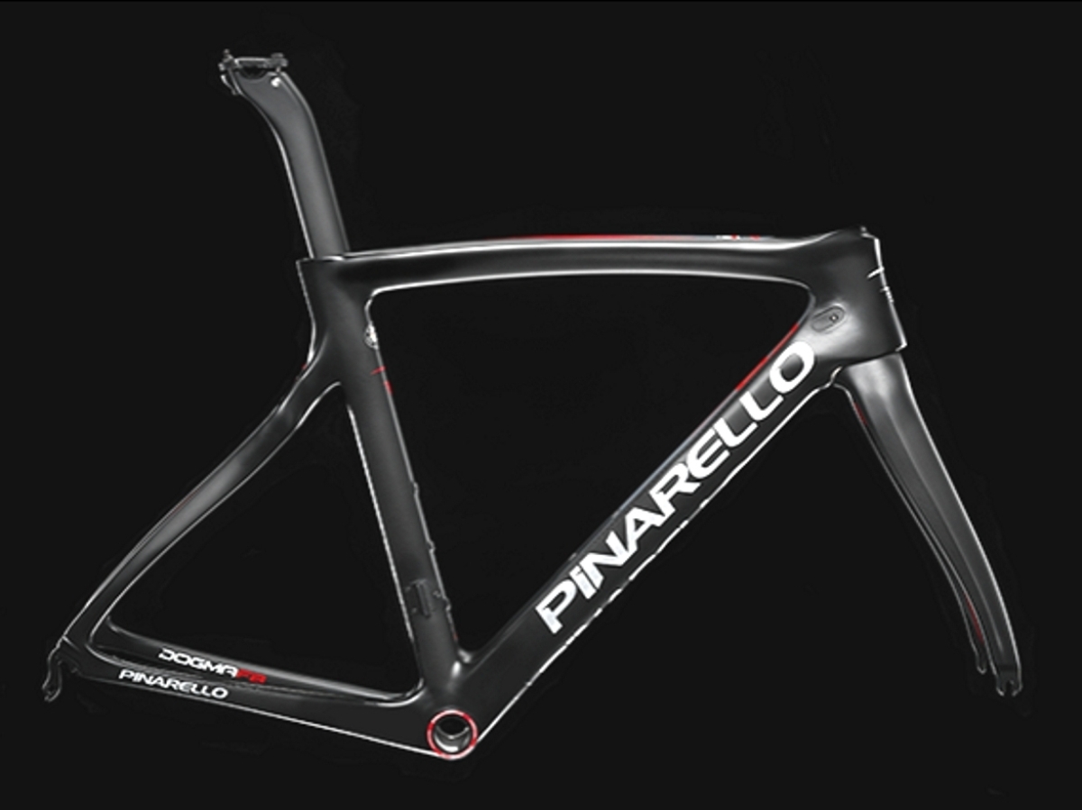 Jaguar Dogma F8