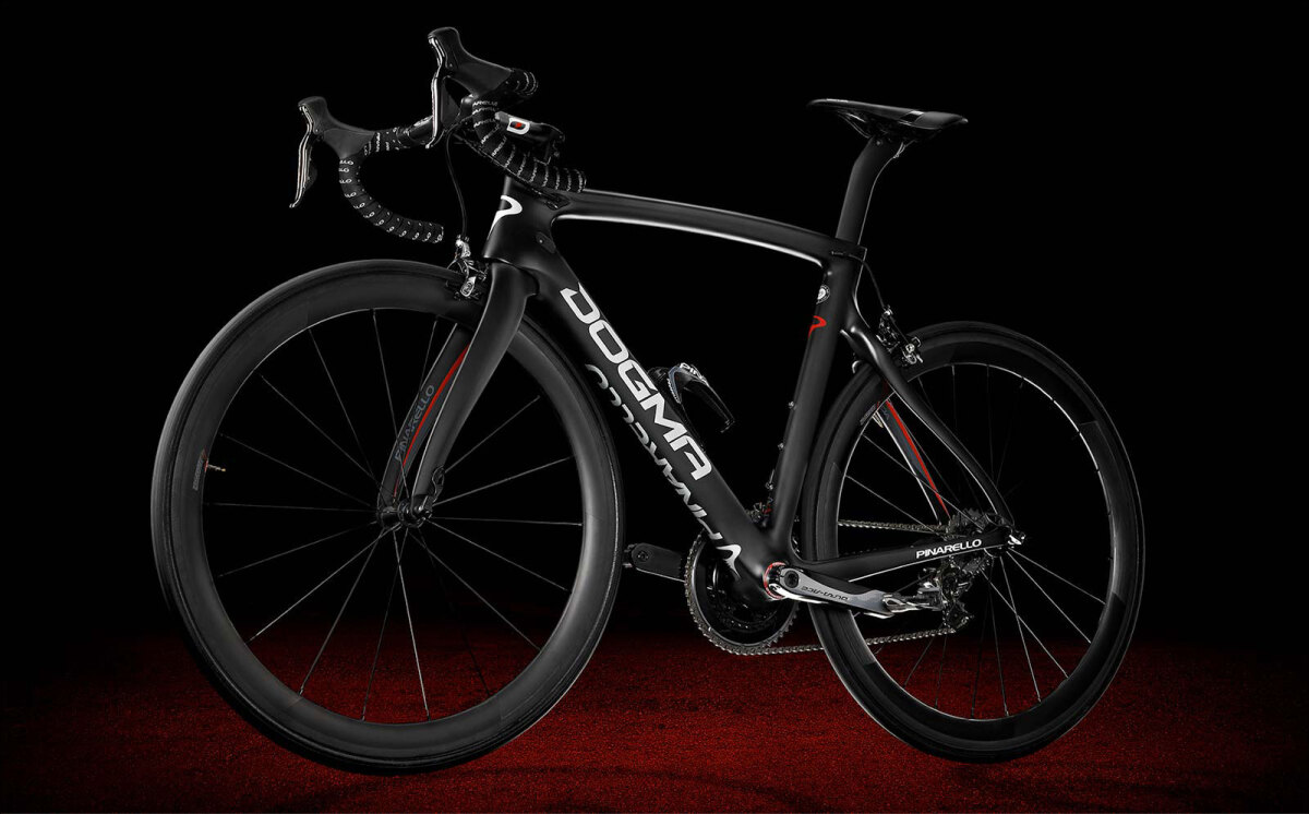 Jaguar Dogma F8