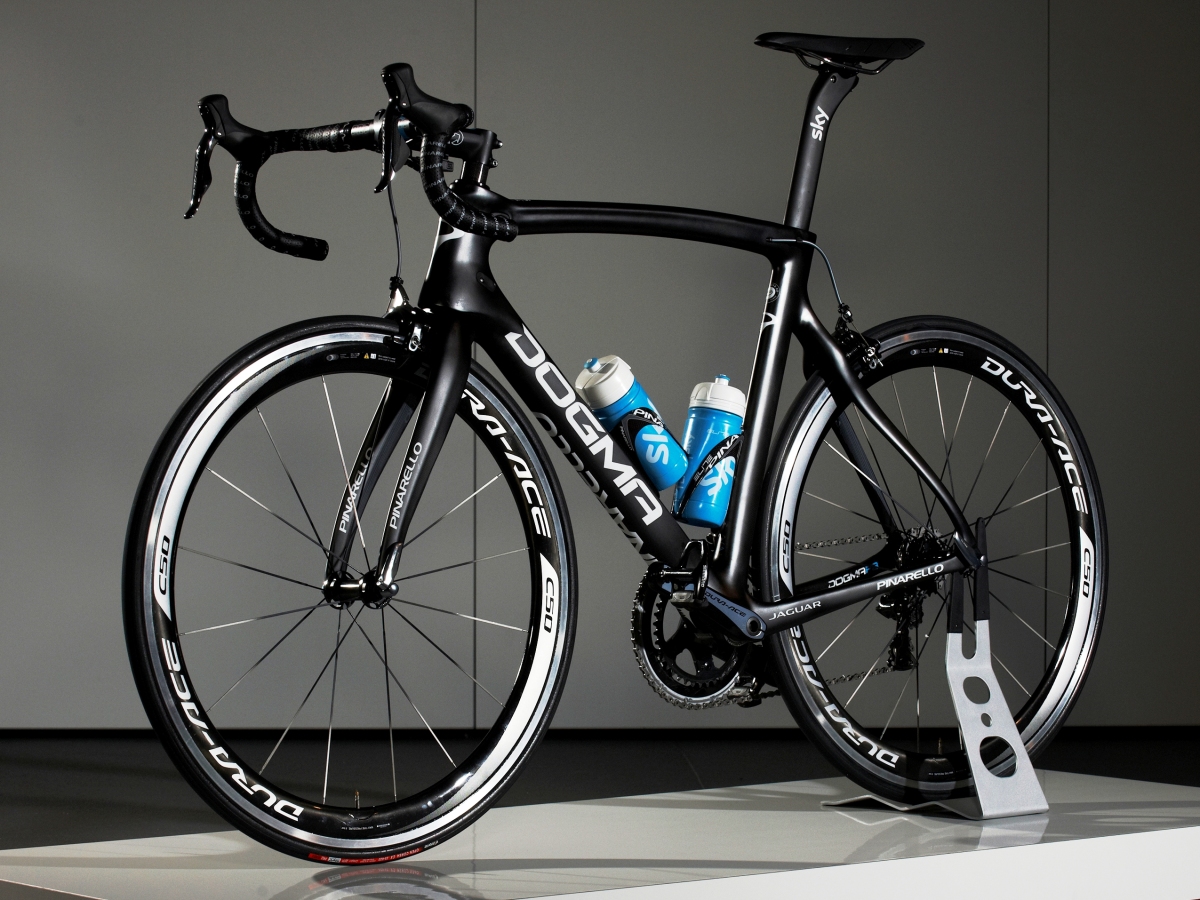 Jaguar Dogma F8