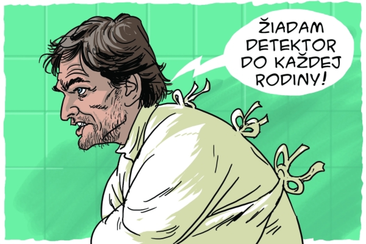 Danglár, 7. 6. 2014