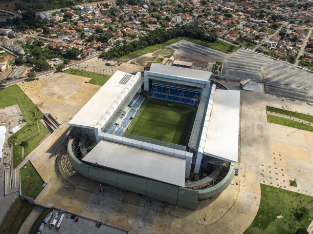 Arena Pantanal, Cuiaba
