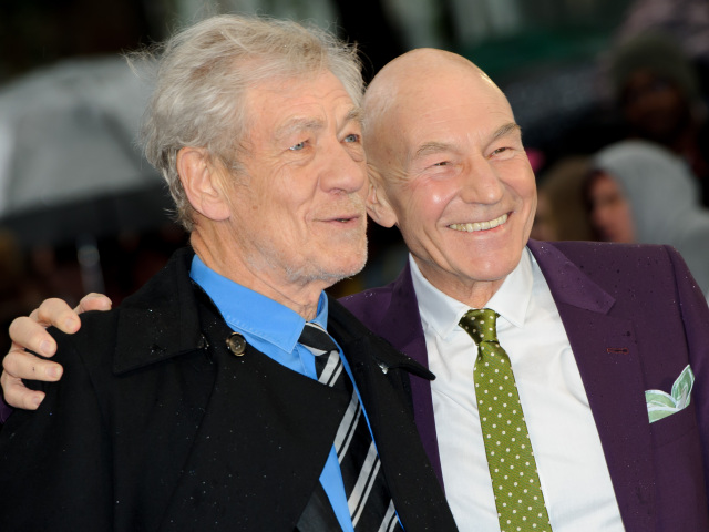 Ian McKellen