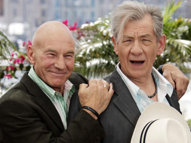 Ian McKellen