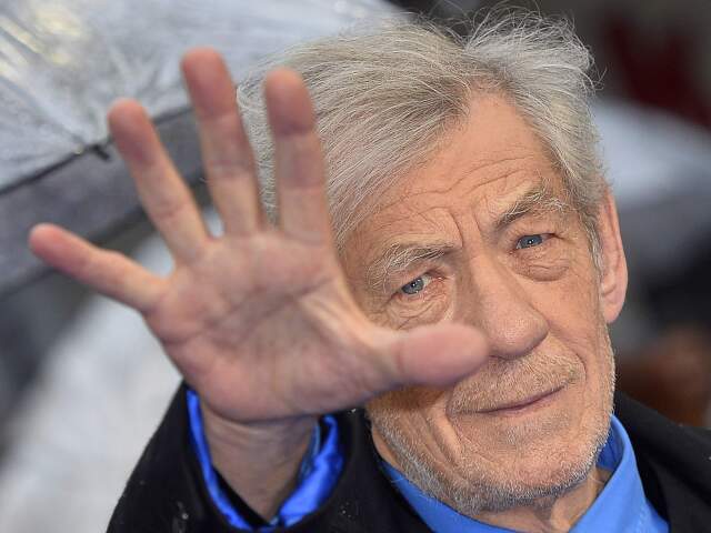 Ian McKellen